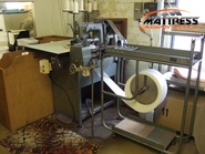 Start UP Plant For Basic Mattress Production Mixed Machines